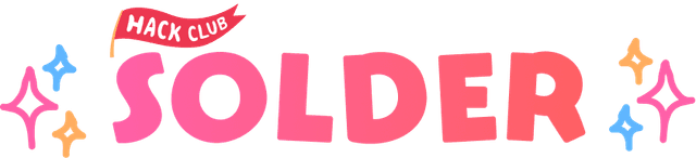 Solder Logo